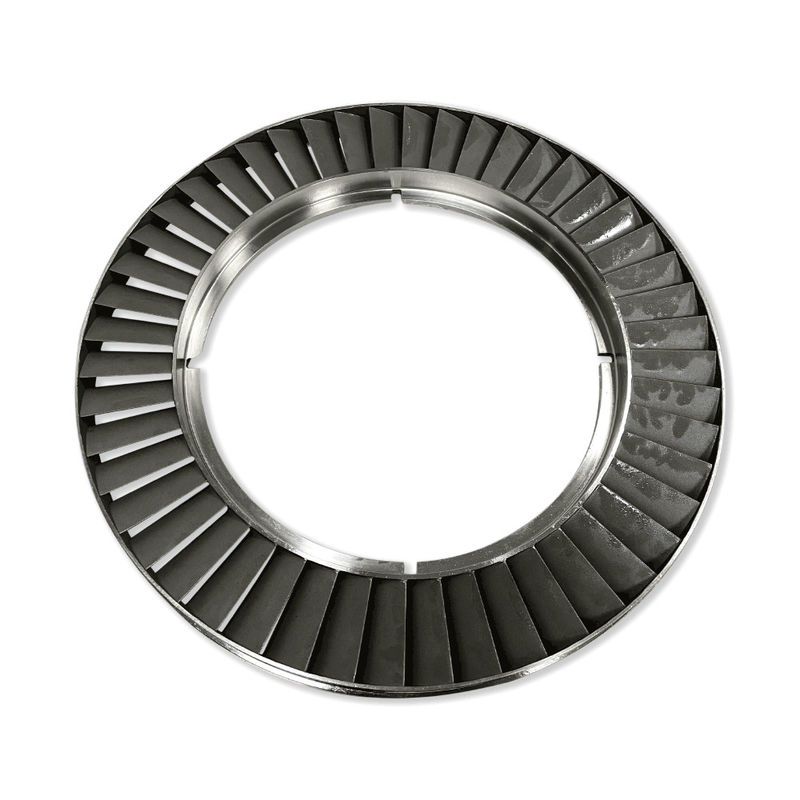 EMD Turbo Nozzle Ring In Turbocharger 9547101 For Diesel Engine