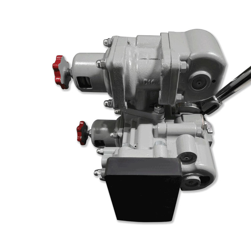 Hengtairail Railway Diesel Brake Valve 600kpa