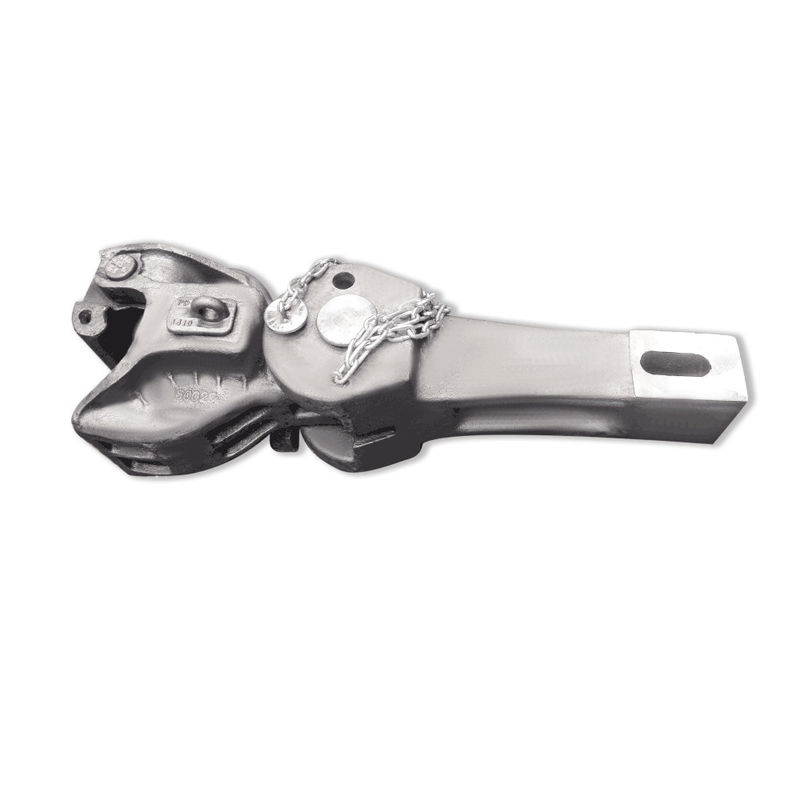 830MPa Train Coupler 241HBW311HBW Railway Casting Parts