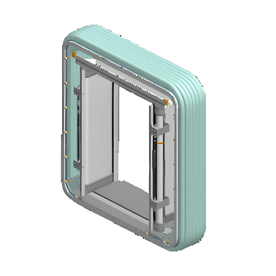 Subway Type B Split Flexible Gangway
