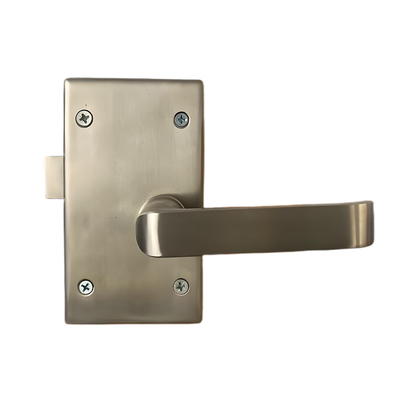 Railway Vehicle Part Durable Material Partition Door Lock for Subway High-speed Train