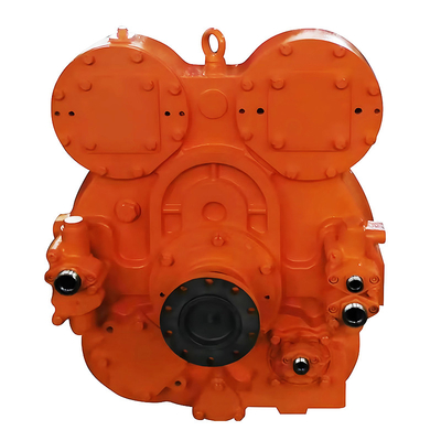 350 Kw Class Metro Shunting Hydrodynamic Transmission System