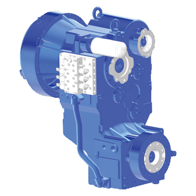 Railway Locomotive Part Optional Control WG180 Hydrodynamic Transmission for Loaders