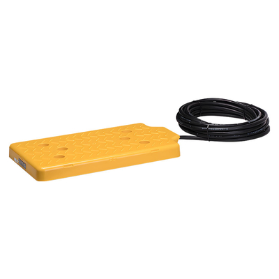 Train Control System Cable Connection Railway Trackside Component Balise