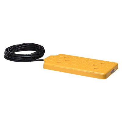 Train Control System Cable Connection Railway Trackside Component Balise