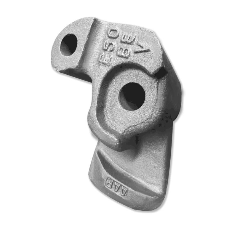 AAR Standard Train Knuckle Coupler High Strength Casting Processed