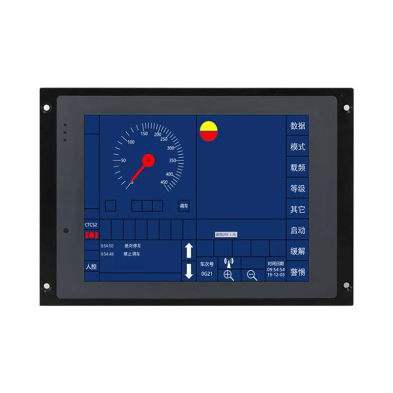 12.1-inch EN50155 Certified Locomotive DMI Device