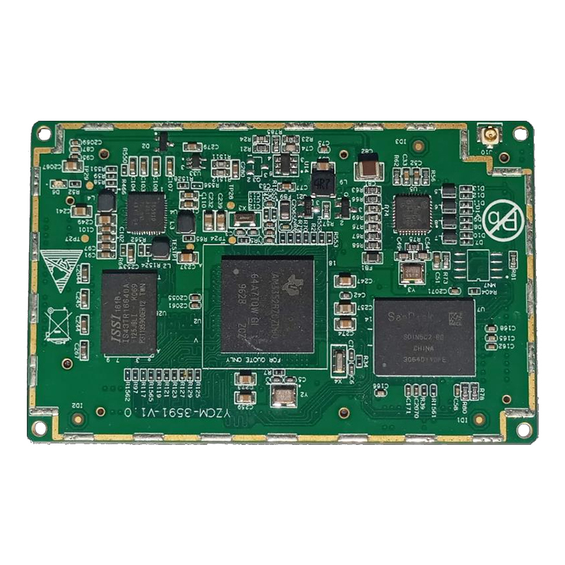 12.1-inch EN50155 Certified Locomotive DMI Device