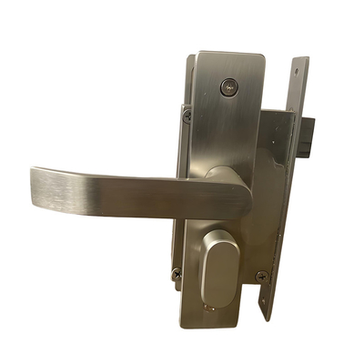Railway Vehicle Part Durable Material Partition Door Lock for Subway High-speed Train