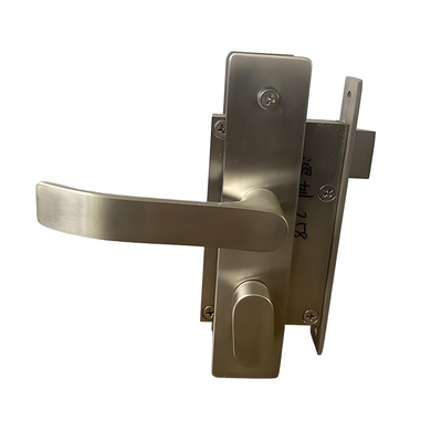 Railway Vehicle Part Durable Material Partition Door Lock for Subway High-speed Train