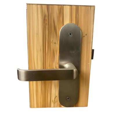 Railway Vehicle Part Durable Material Partition Door Lock for Subway High-speed Train
