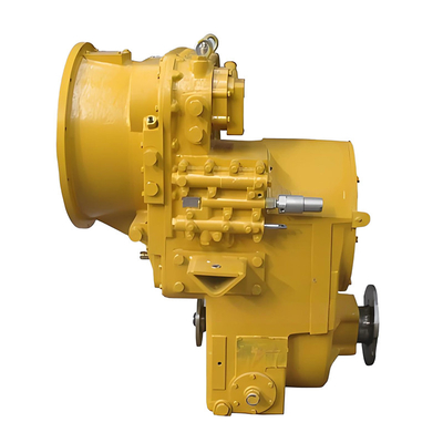 Railway Locomotive Part Optional Control WG180 Hydrodynamic Transmission for Loaders