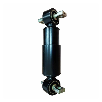 Damper Railway Suspension System