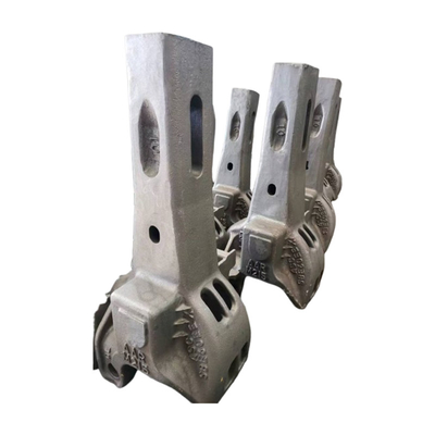 Coupler Railway Casting Parts