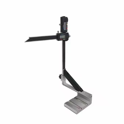 High Precision Railway Digital Switch Rail Lateral Wear Gauge