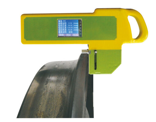HTR212A Portable Intelligent Wheel Tread Parameter Detector
