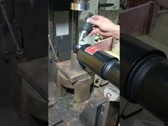 rubber ball joint for oil damper