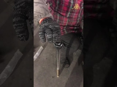 Quadruple Railway Casting Parts 42HRC-45HRC Adjuster Nut For Unit Brake Cylinder