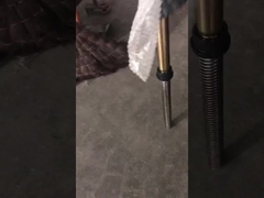 Unit Brake Cylinder Adjuster Nut Quadruple Teeth ZG230-500 Carbon Steel