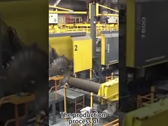 High Quality AAR Anti-corrosive Treatment Wheels for Freight Wagon