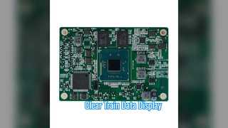 Train Display EN50155 Certified 10.4 Inch